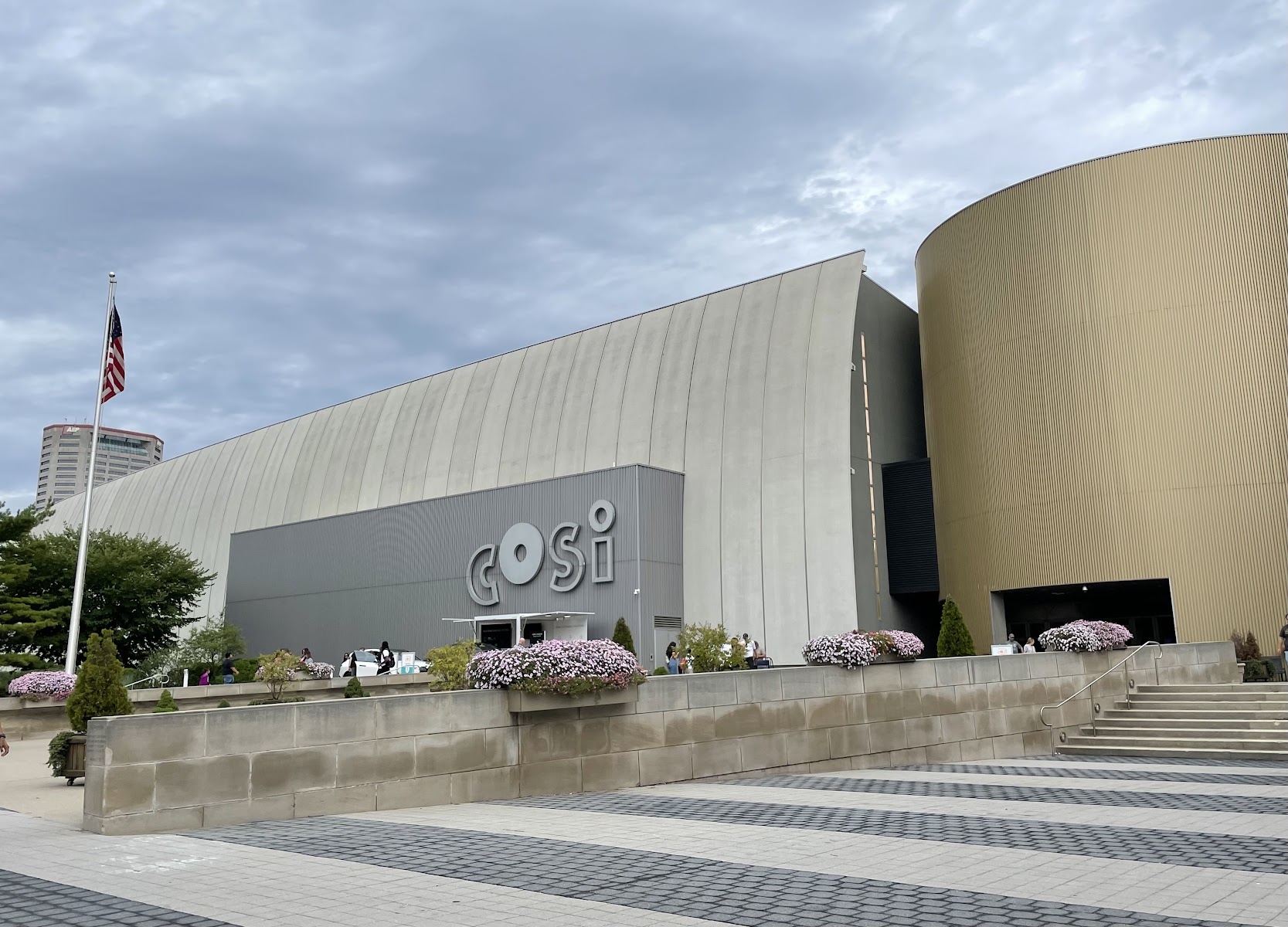 Family Fun Afternoon at COSI Columbus