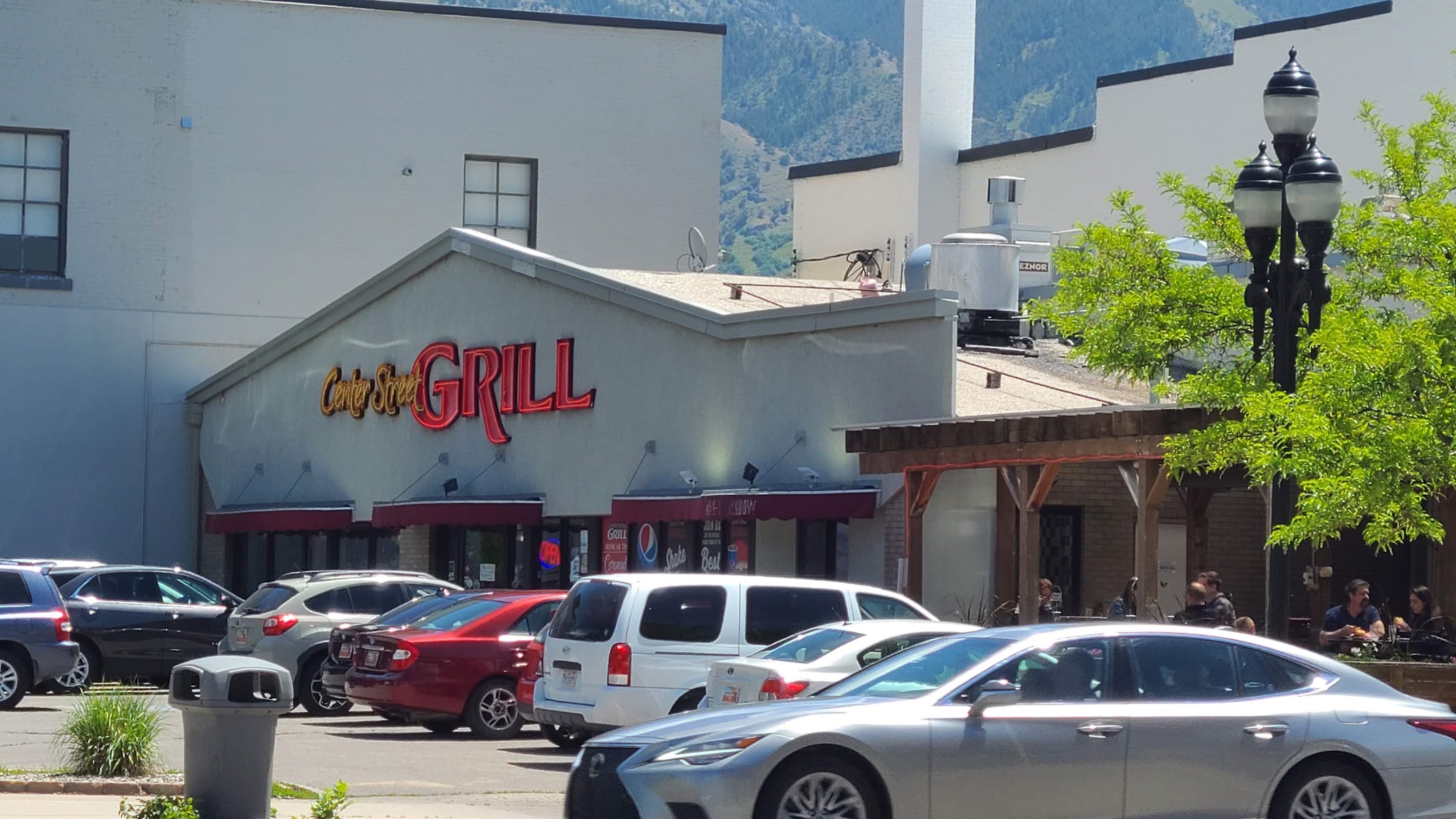 Center Street Grill