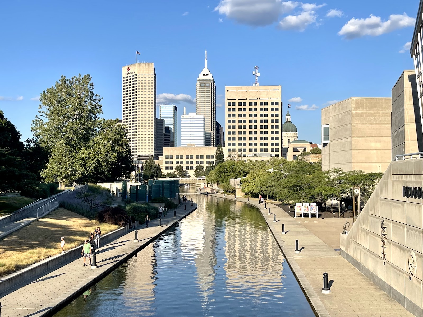 Central Canal