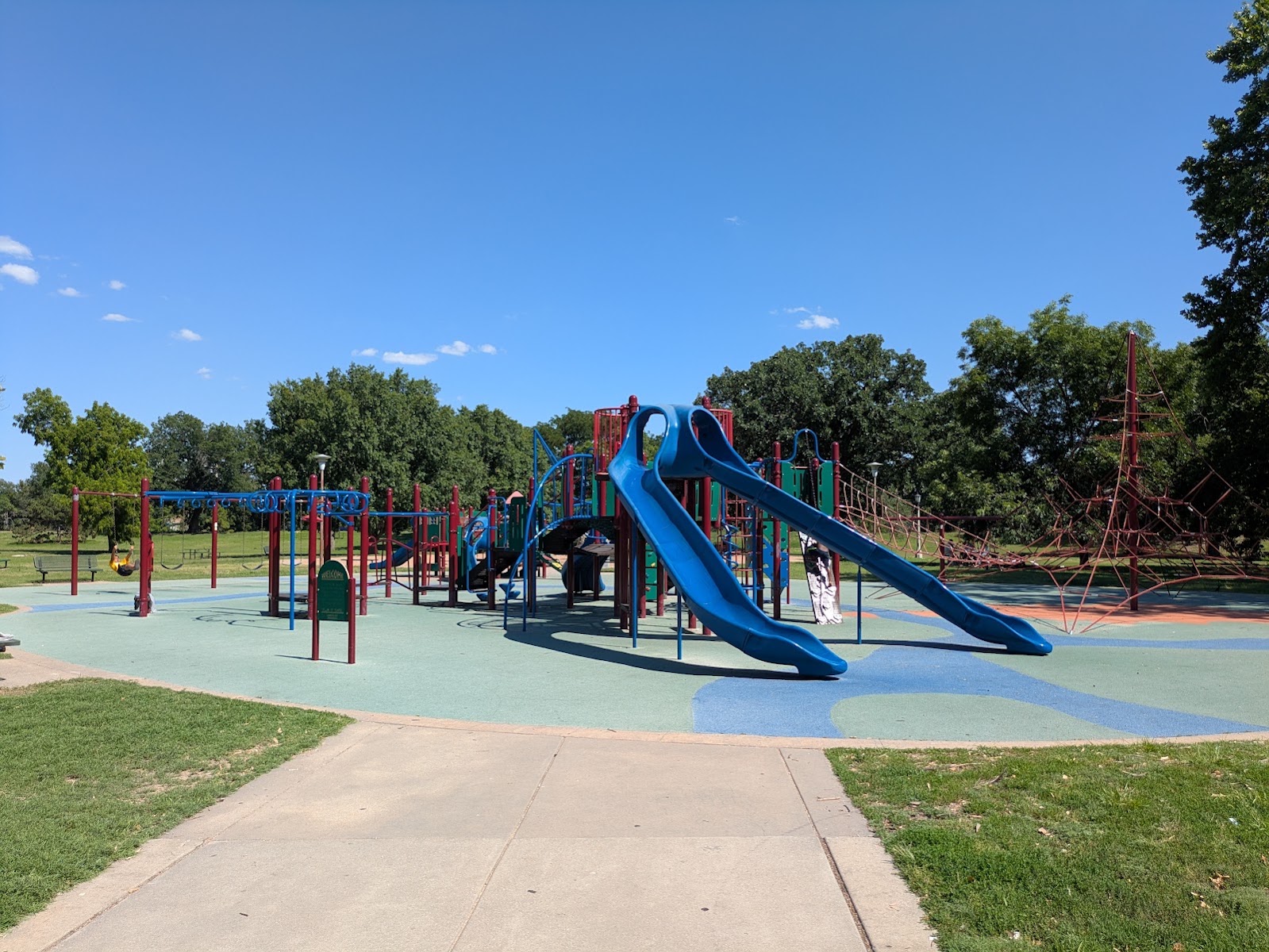 Central Riverside Park