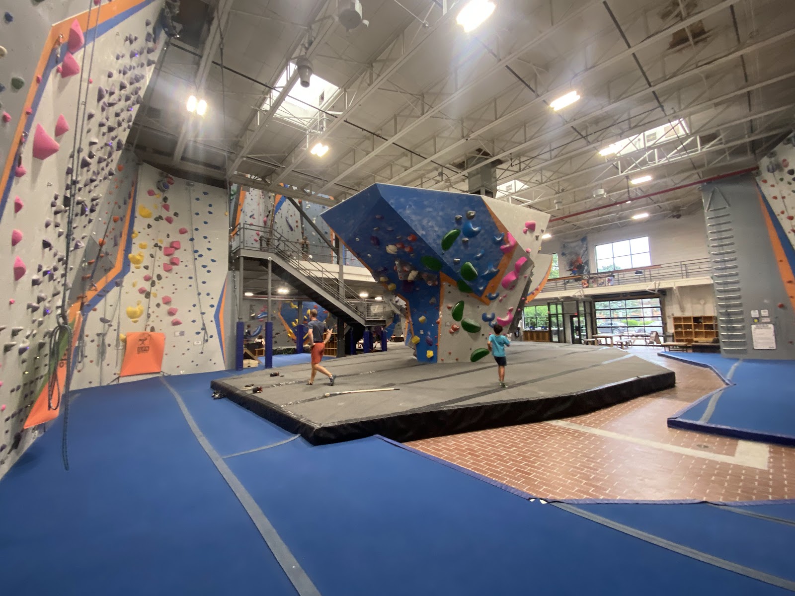 Central Rock Gym - Syracuse