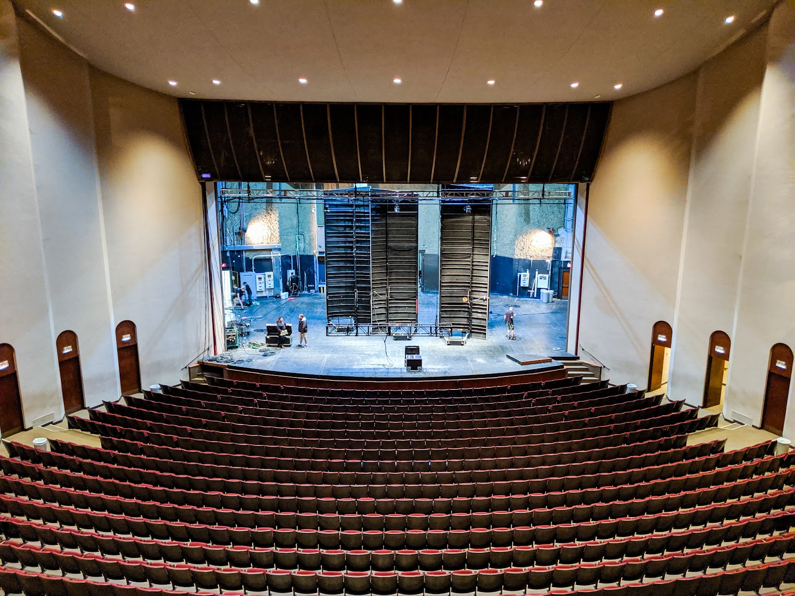 Century II Performing Arts & Convention Center