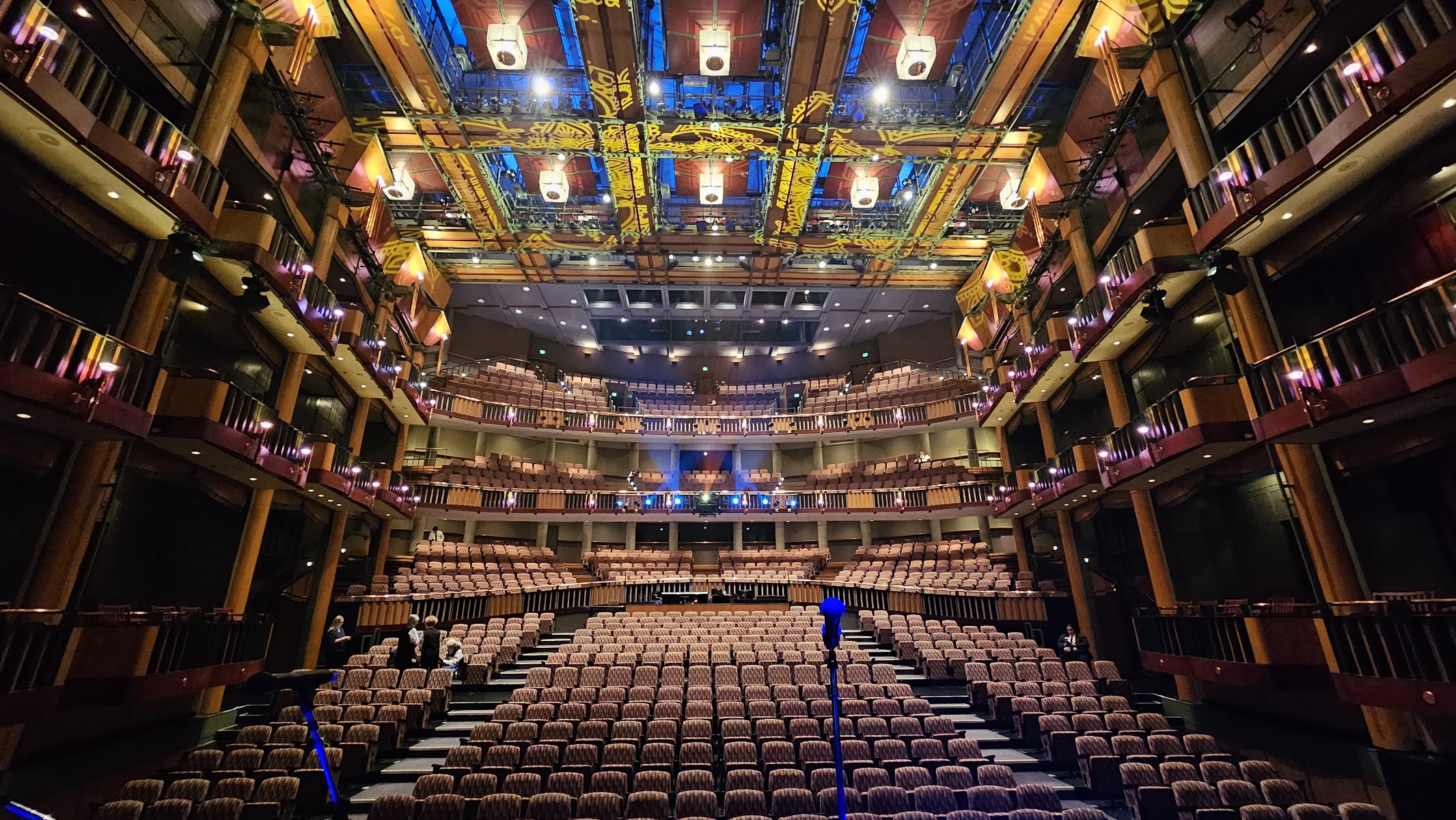 Cerritos Center for the Performing Arts