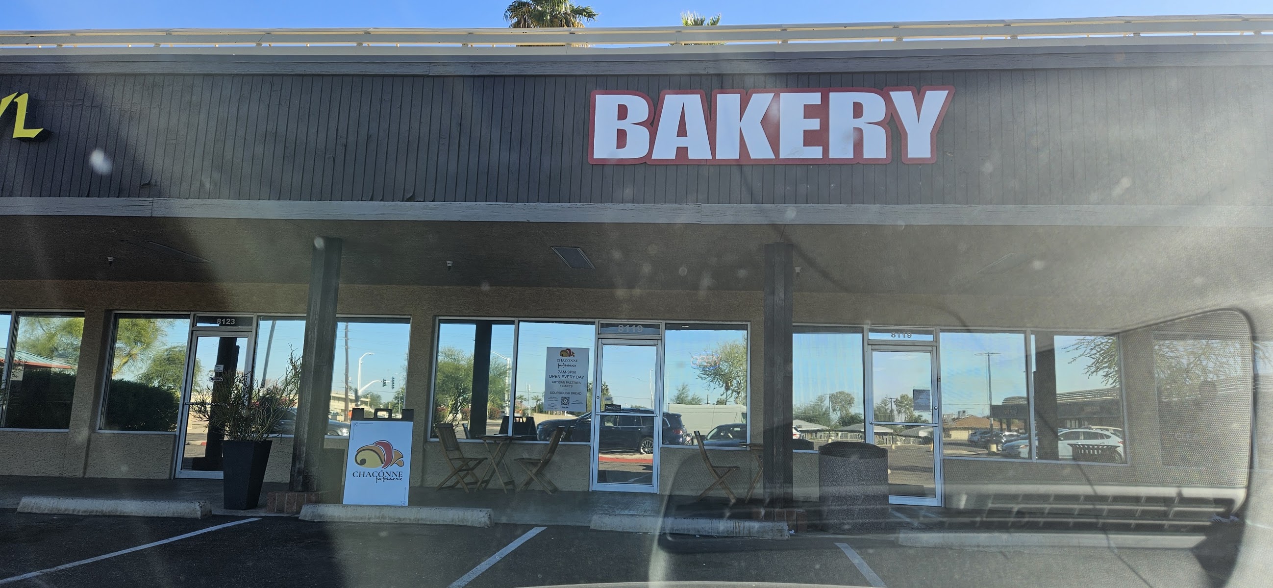 Chaconne Patisserie