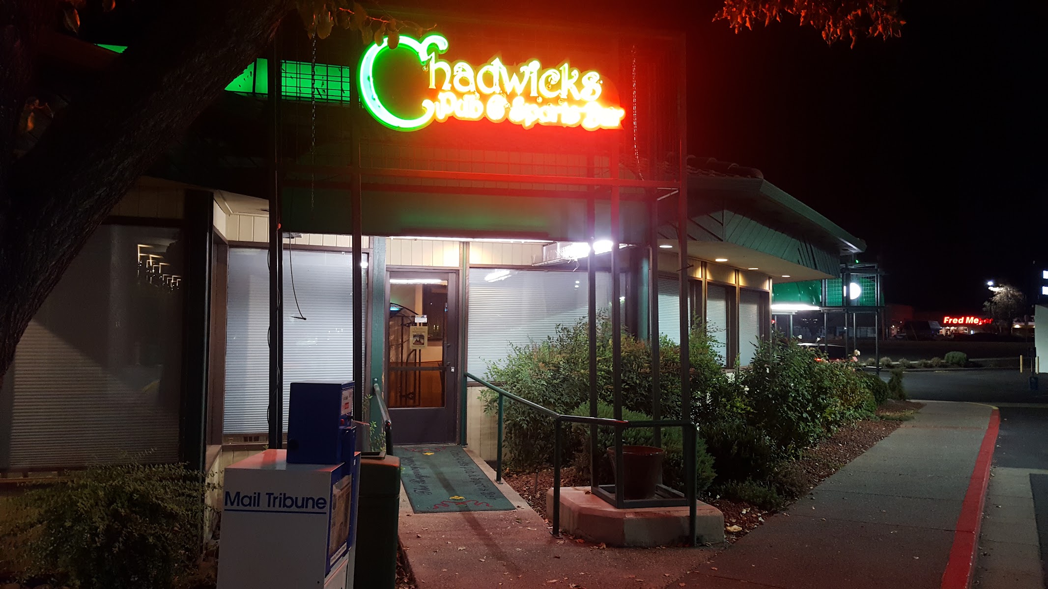 Chadwicks Pub