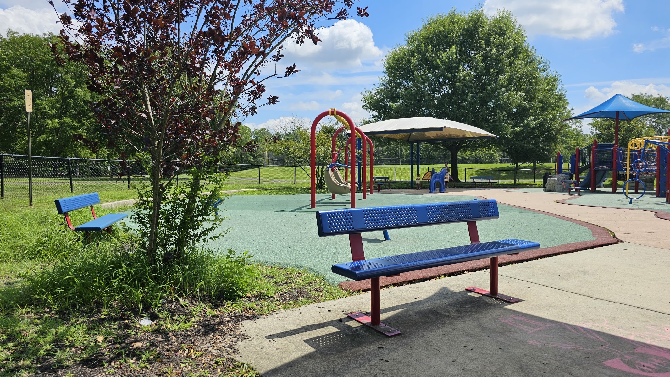 Challenge Grove Park