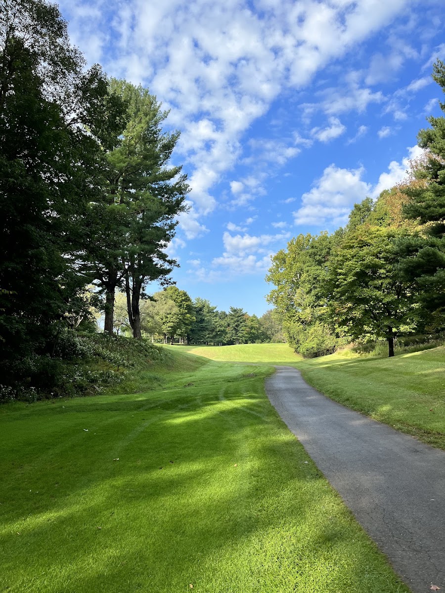 Champions Golf Course