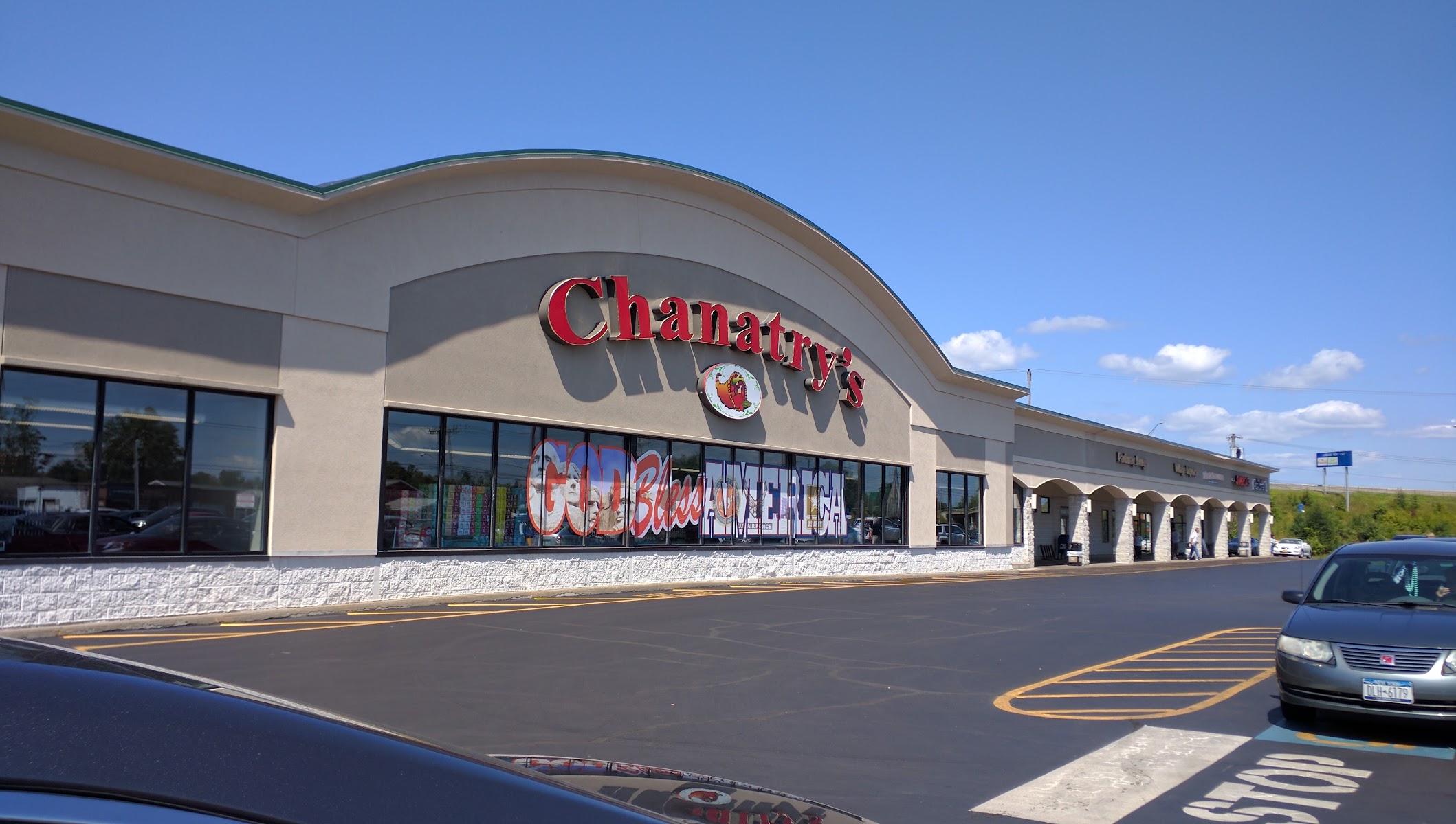 Chanatry's