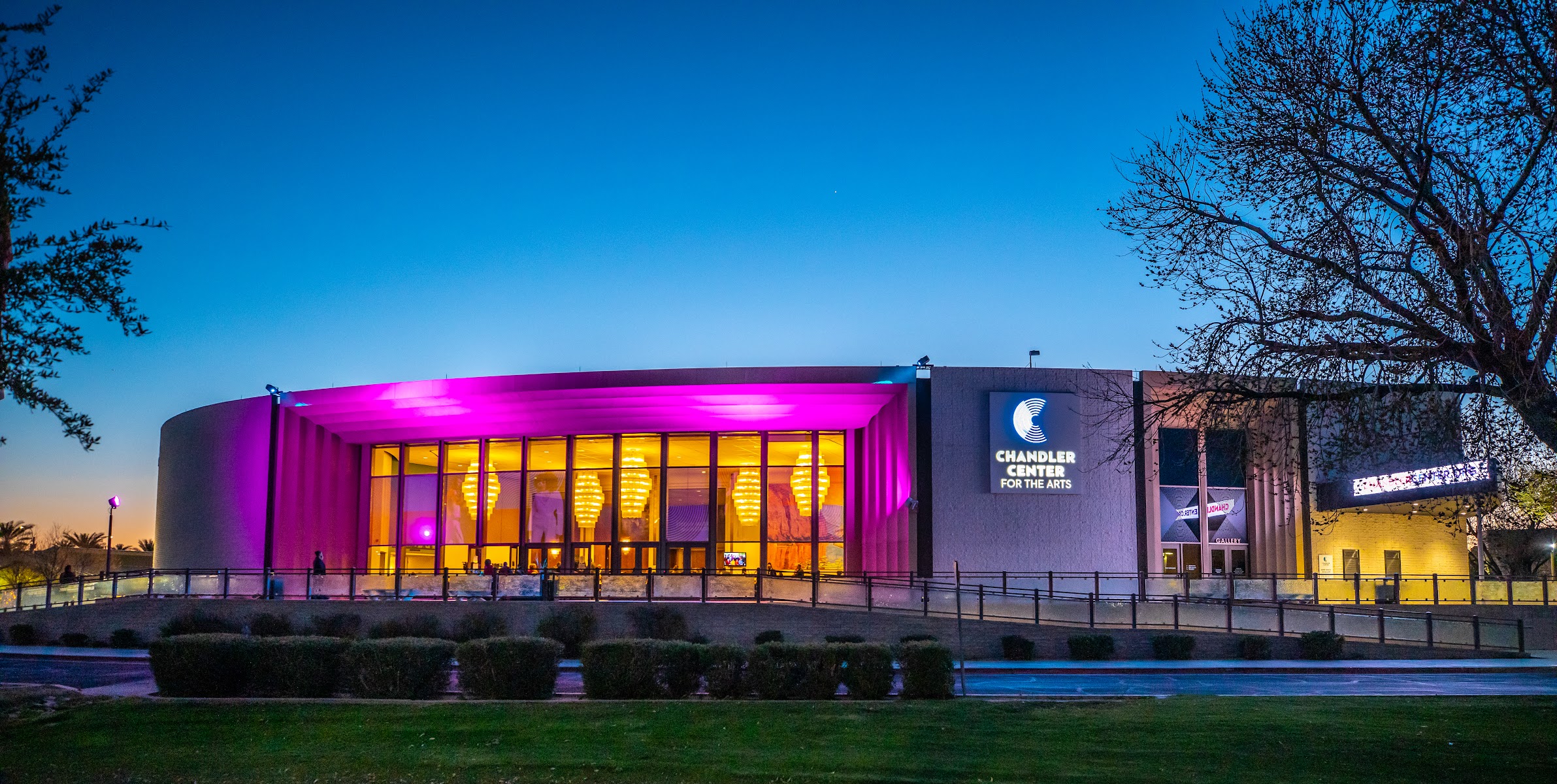 Chandler Center for the Arts