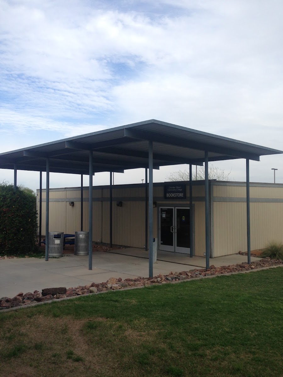 Chandler-Gilbert Community College Bookstore