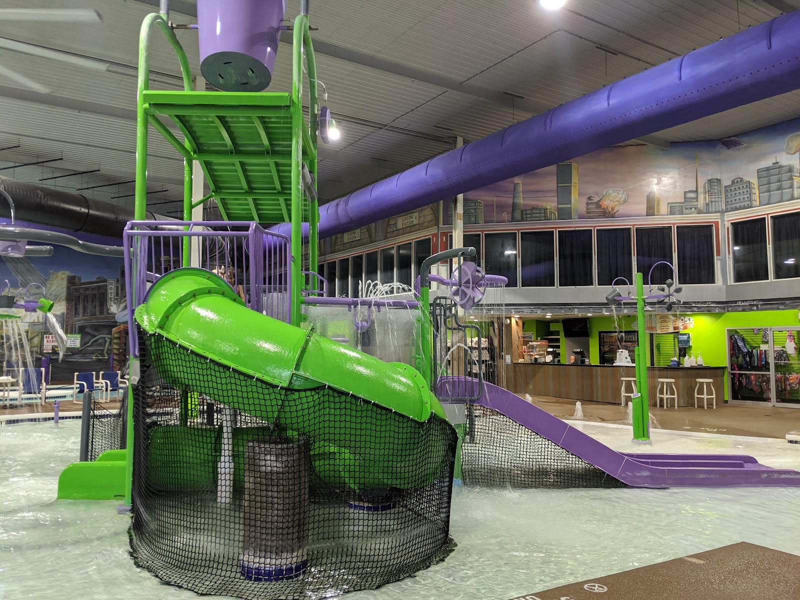 Chaos Water Park
