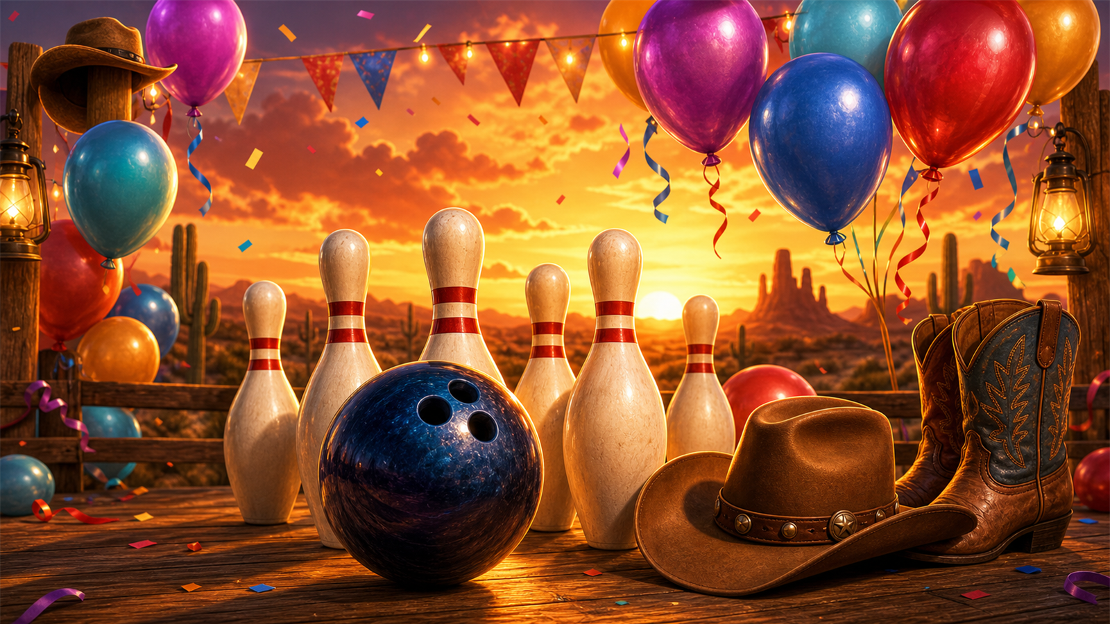 Chaparral 300 Bowling
