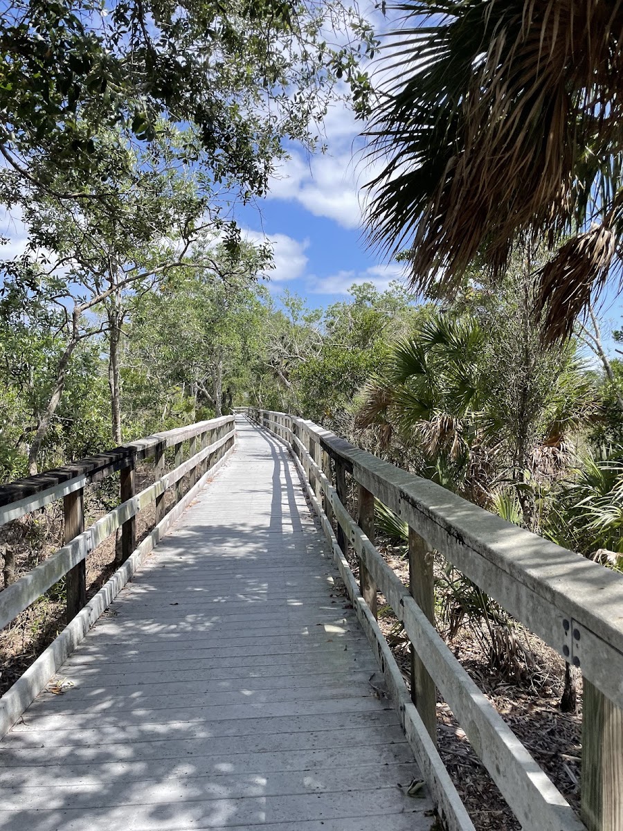Chapel Trail Nature Preserve