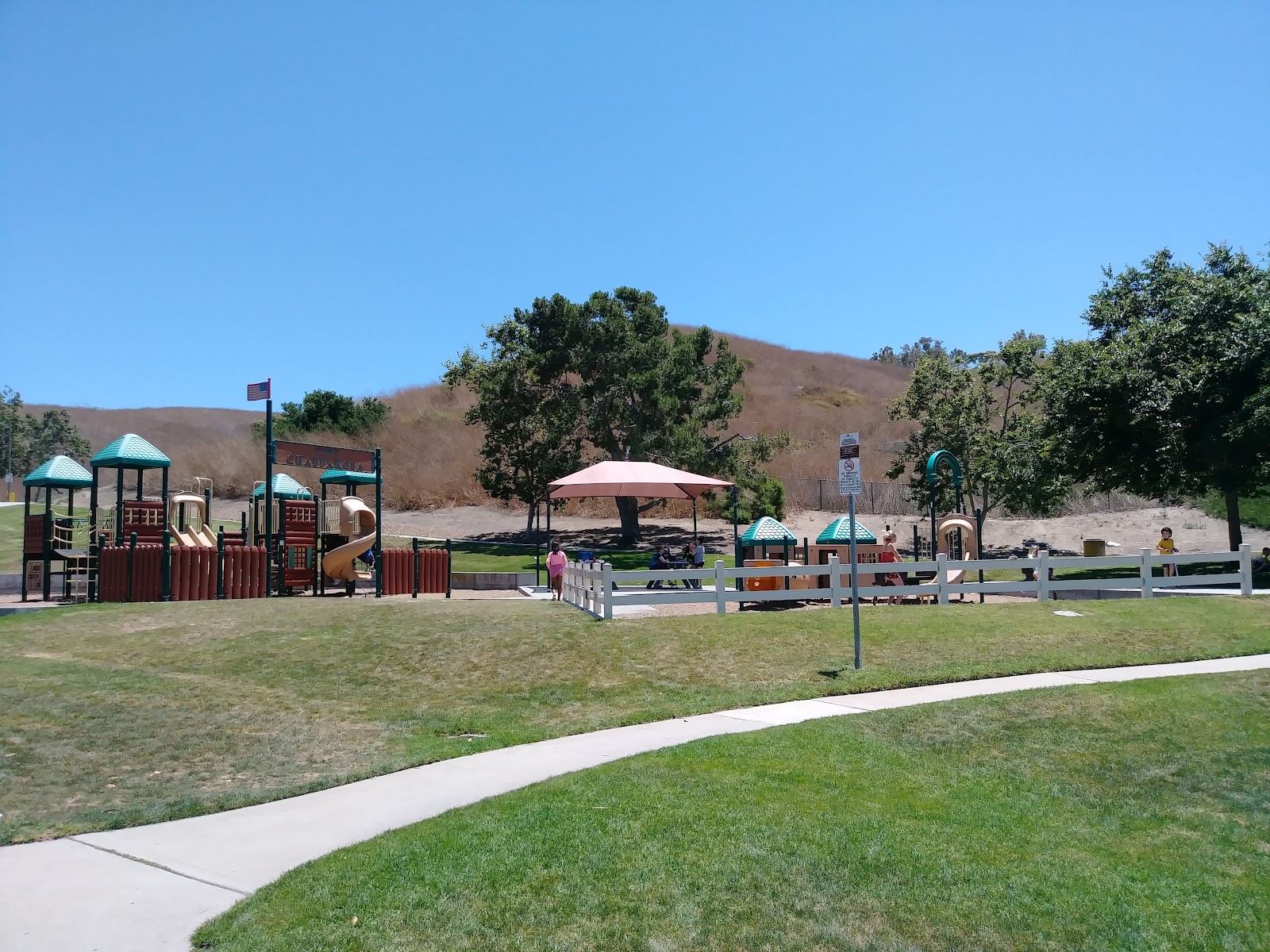 Chapparosa Park