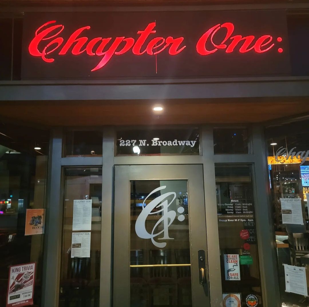 Chapter One: the modern local