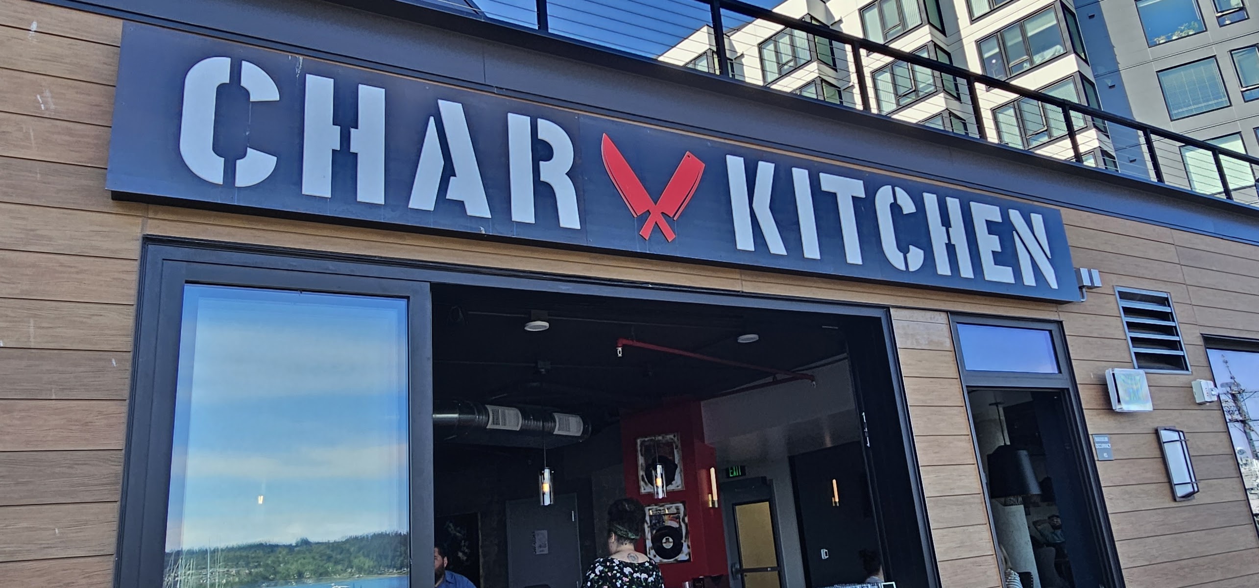 CHAR Kitchen