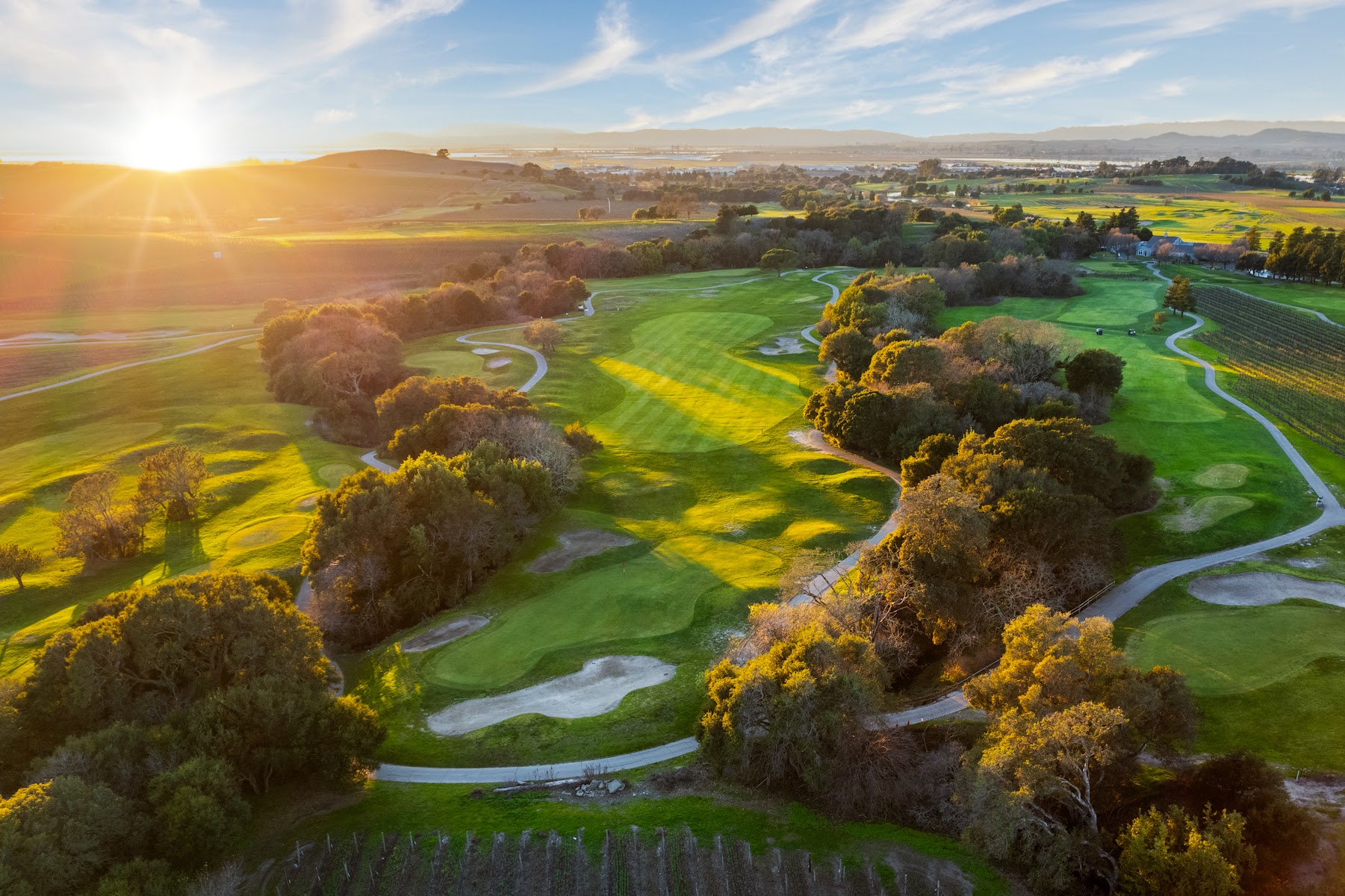 Chardonnay Golf Club
