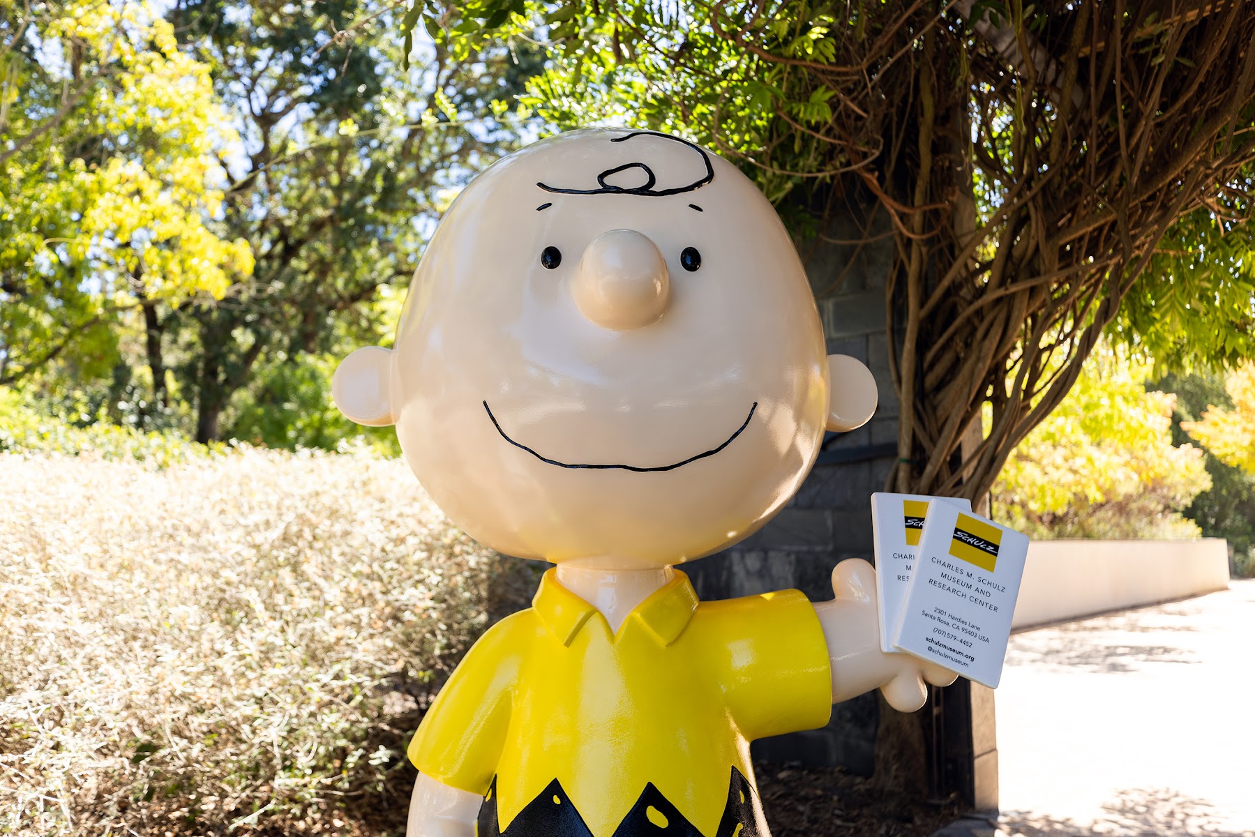 Charles M. Schulz Museum and Research Center