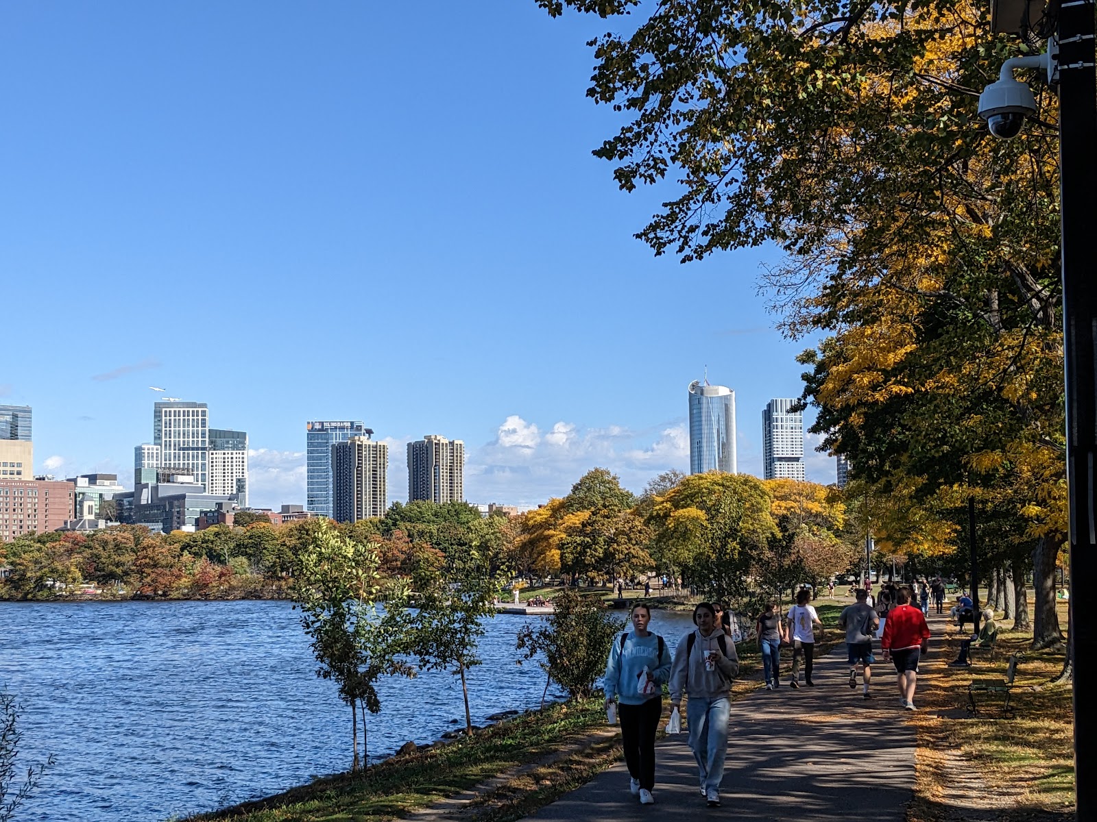Charles River Esplanade
