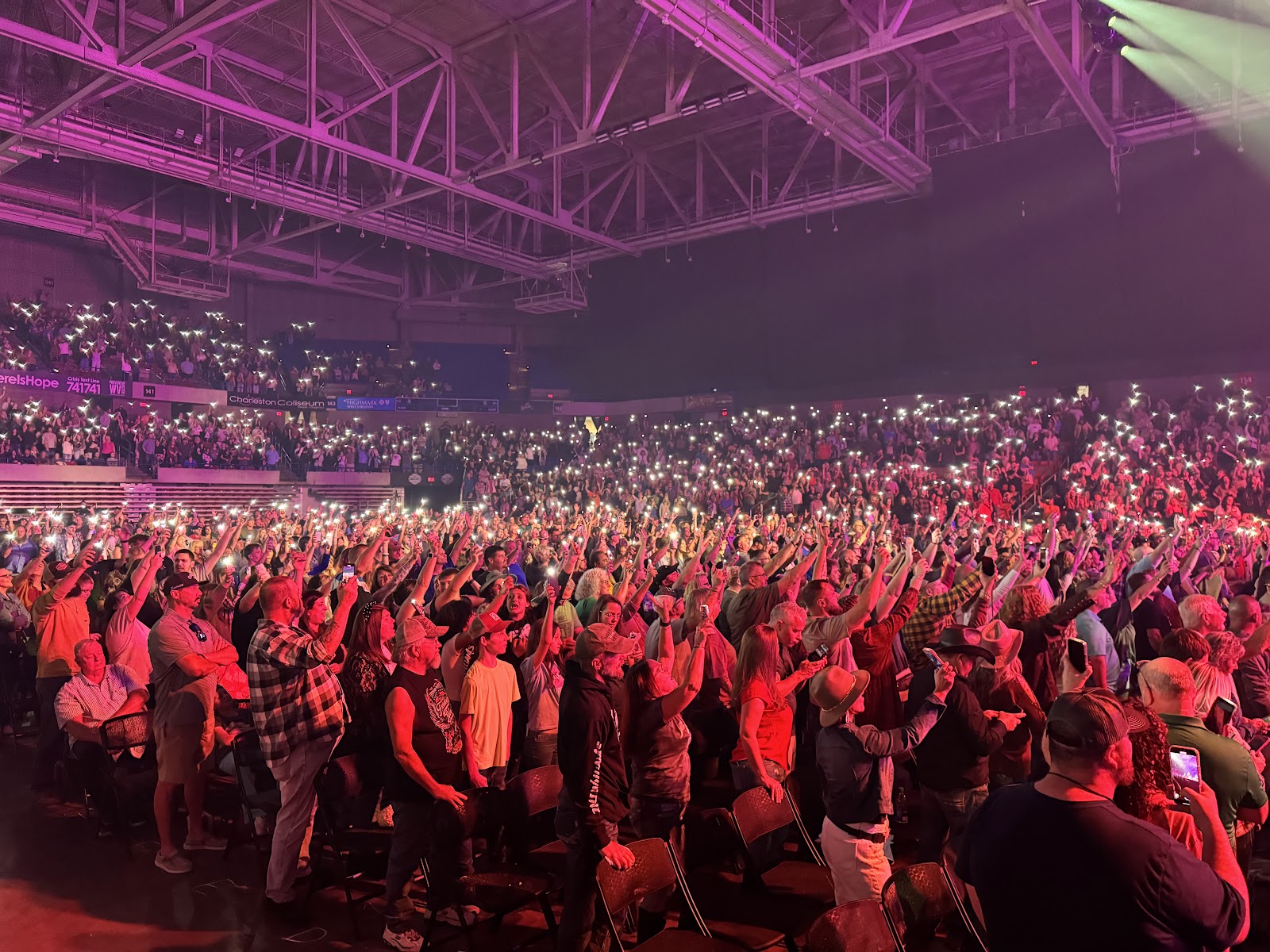 Charleston Coliseum & Convention Center