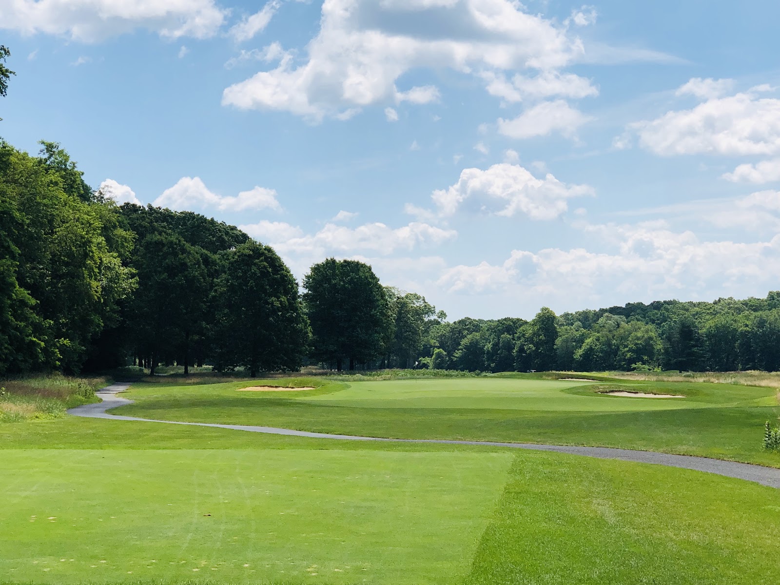 Charleston Springs Golf Course