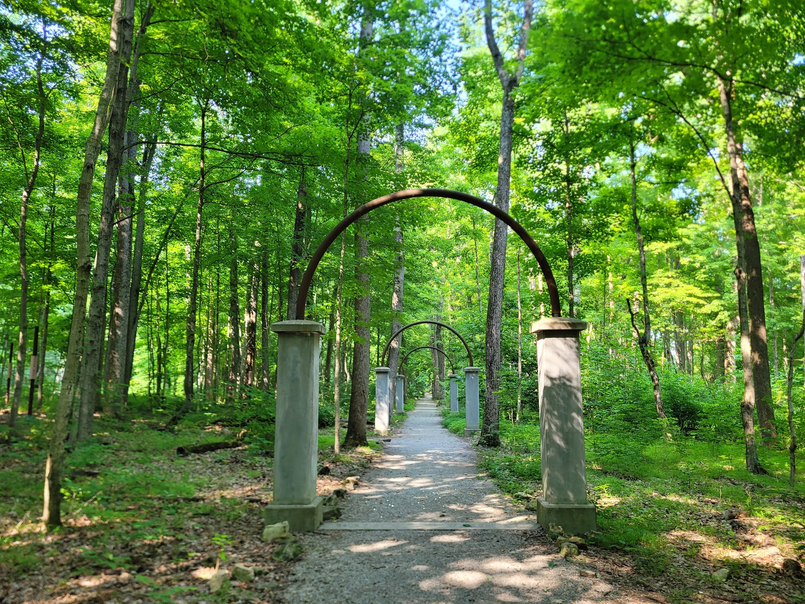 Charlestown State Park
