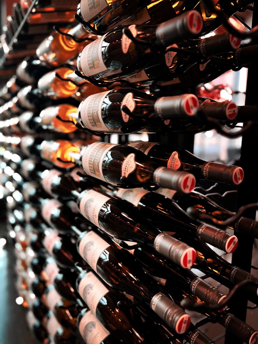 Charlie Foster's Espresso + Wine Bar