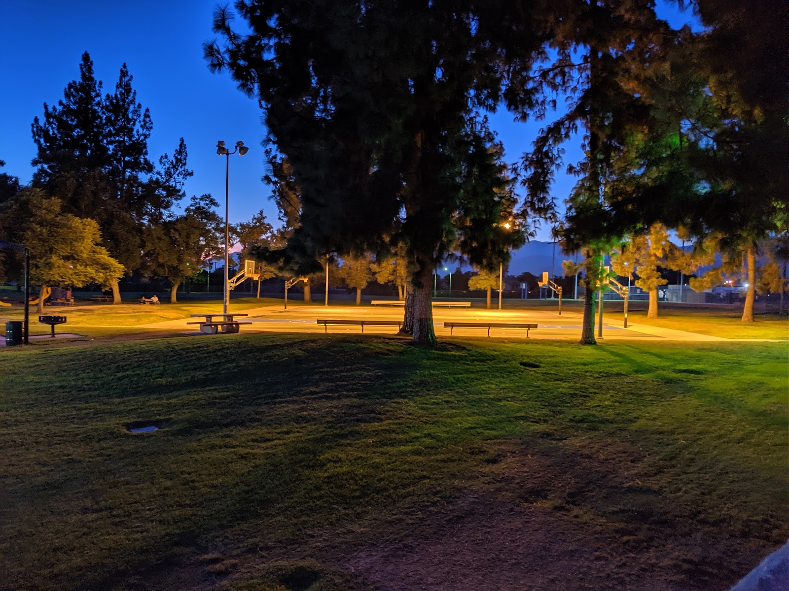 Charter Oak Park