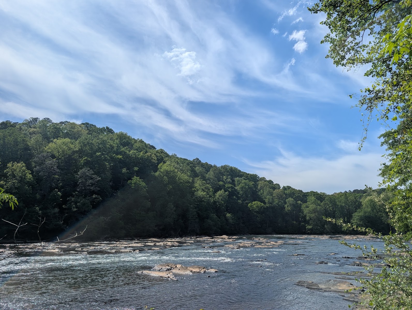 Chattahoochee River National Recreation Area