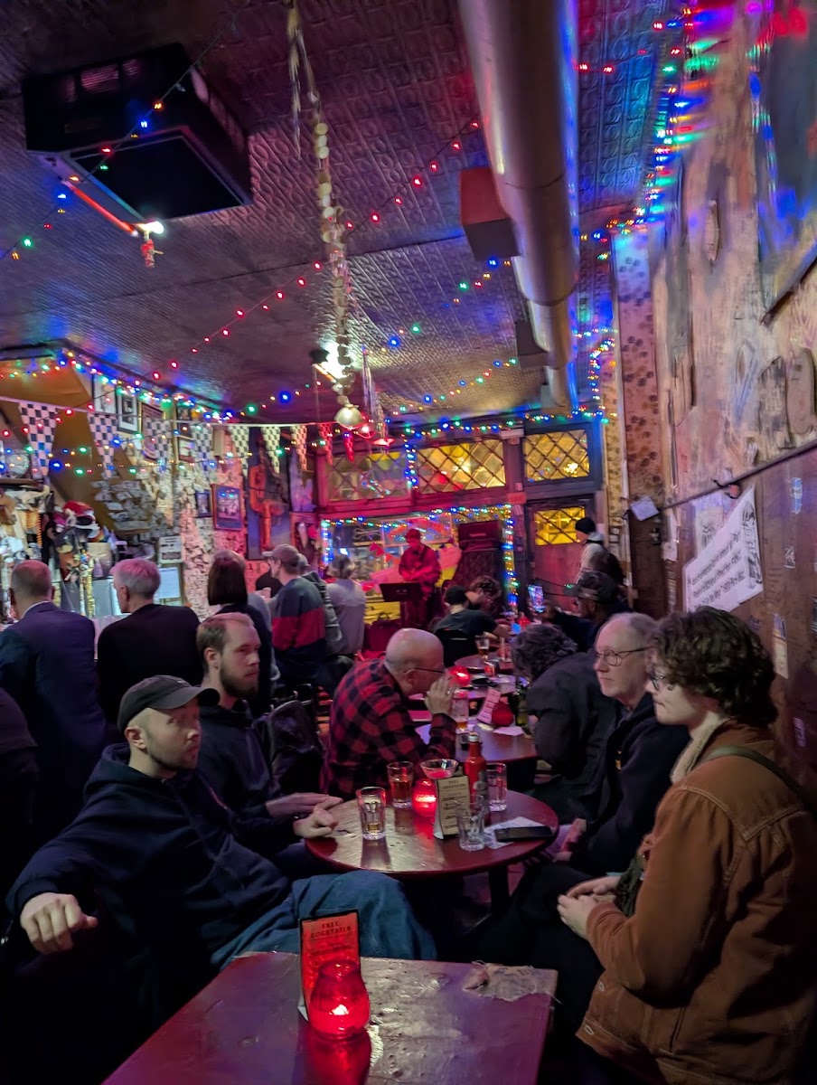 Chatterbox Jazz Club
