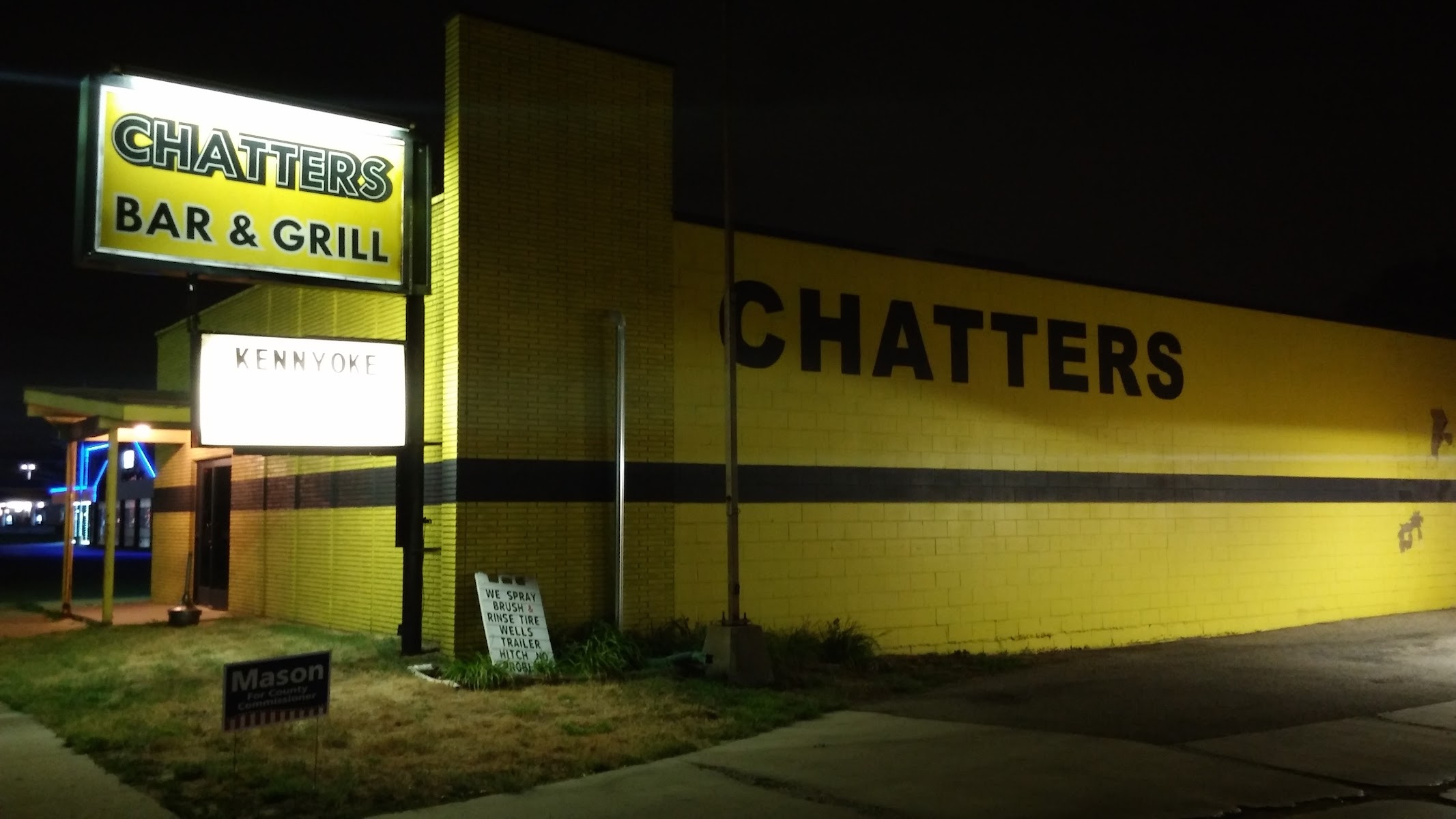 Chatters