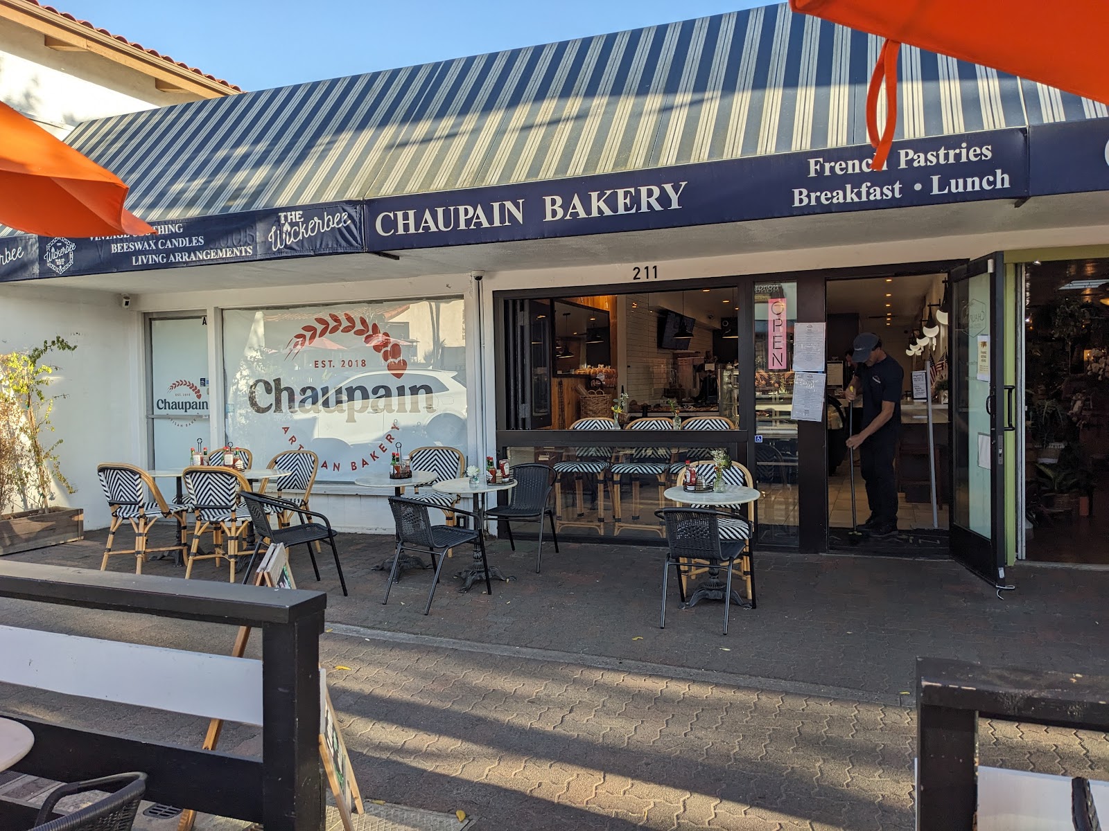 Chaupain Bakery