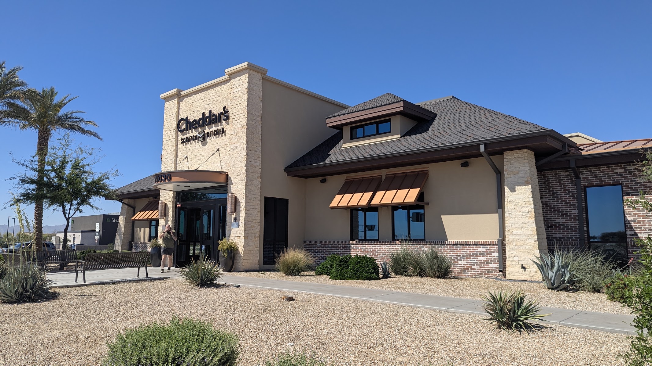 Cheddar's Scratch Kitchen