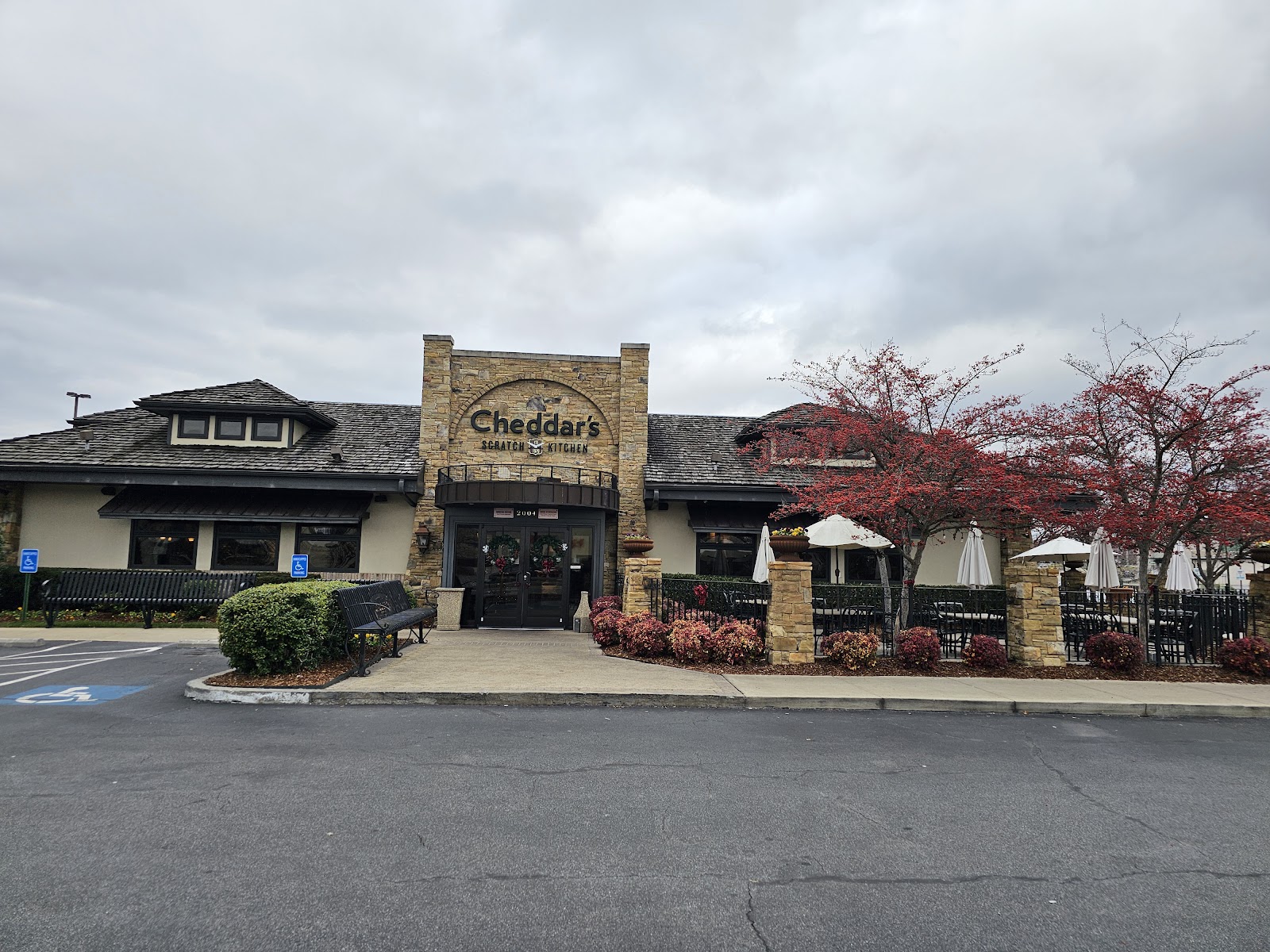 Cheddar's Scratch Kitchen
