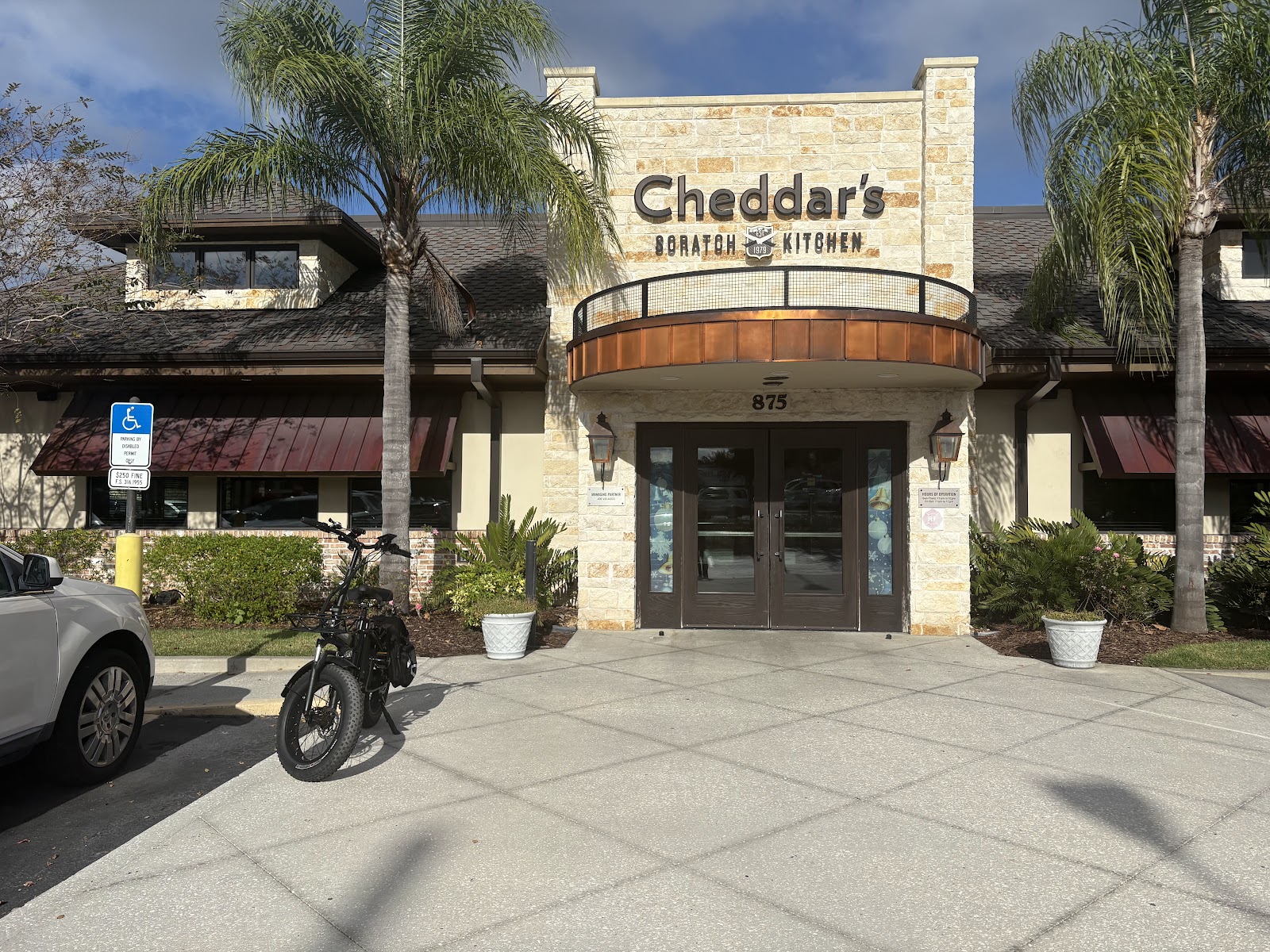 Cheddar's Scratch Kitchen