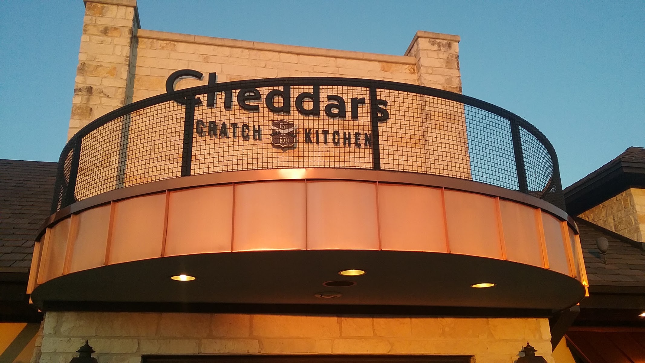 Cheddar's Scratch Kitchen