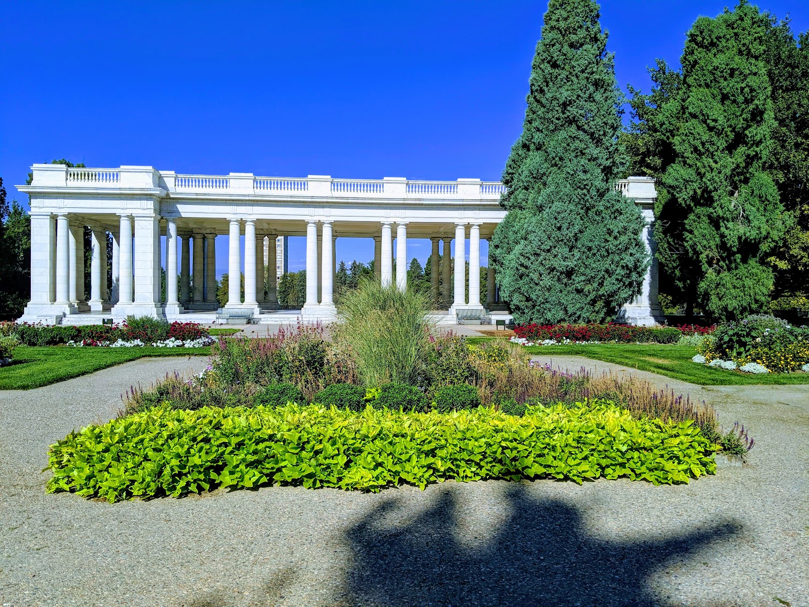 Cheesman Park