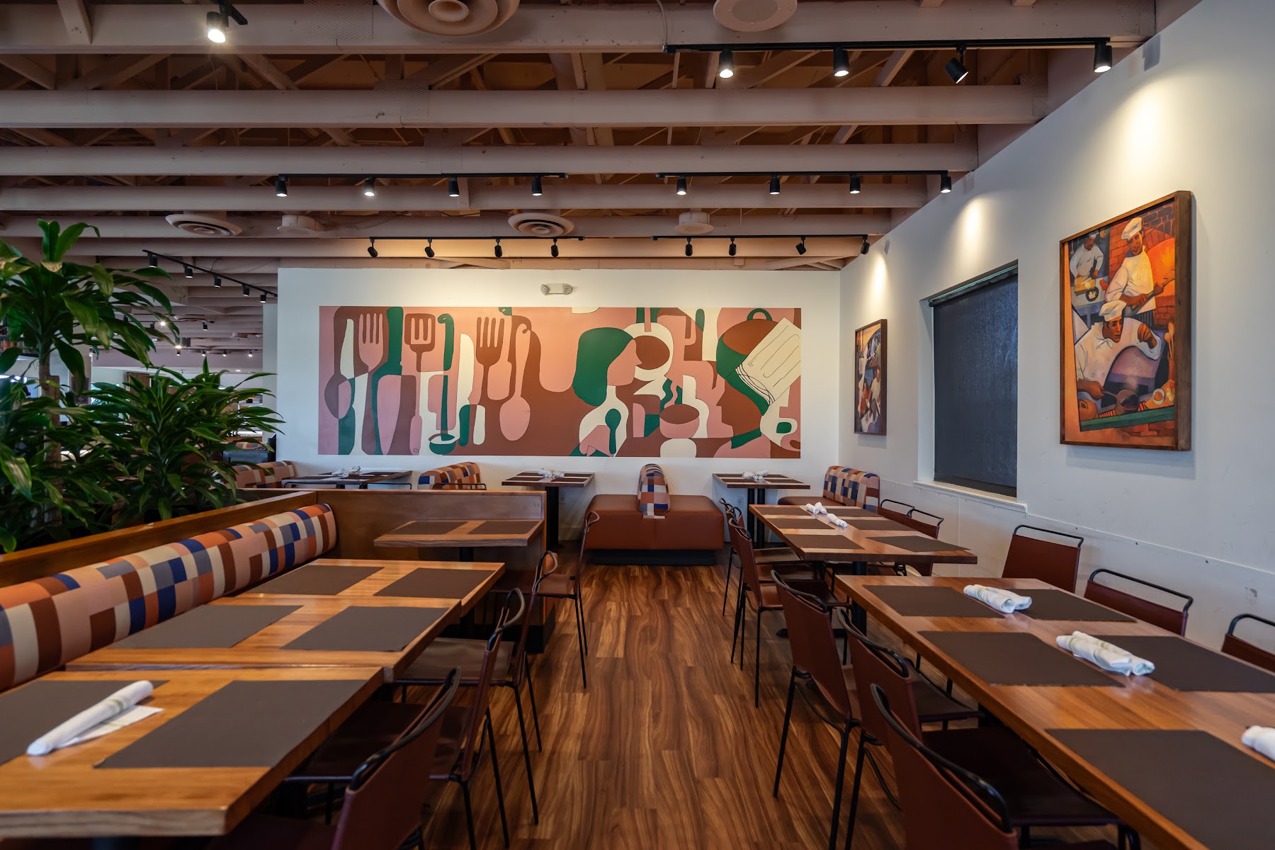Chef Point Bar & Restaurant - Colleyville