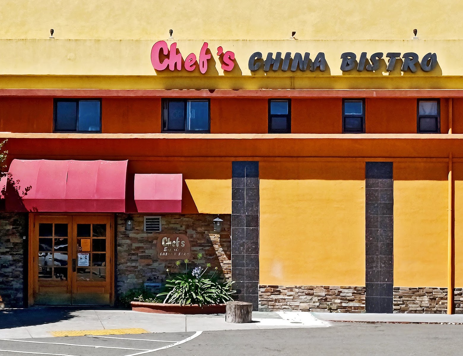 Chef's Experience China Bistro