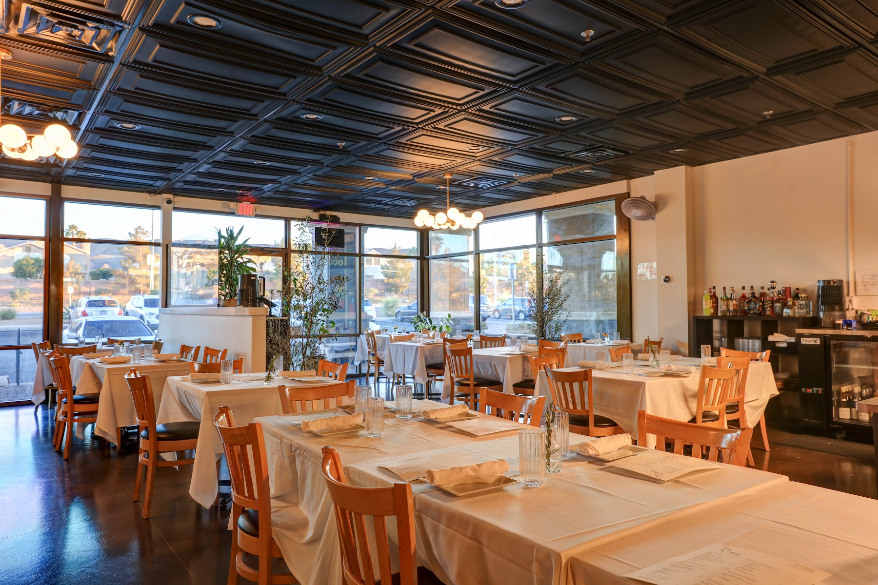 Chef’s Roma Kitchen
