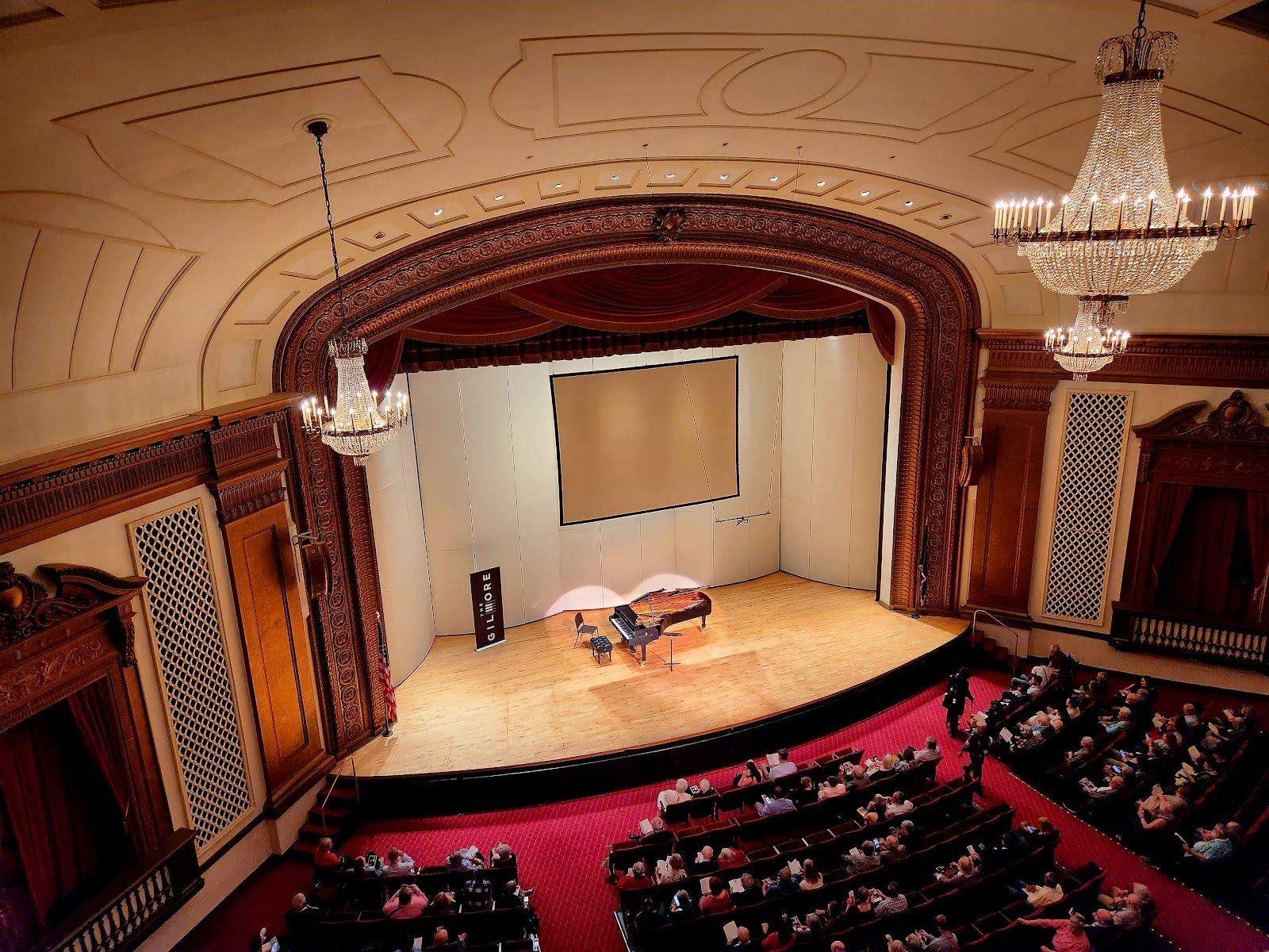 Chenery Auditorium