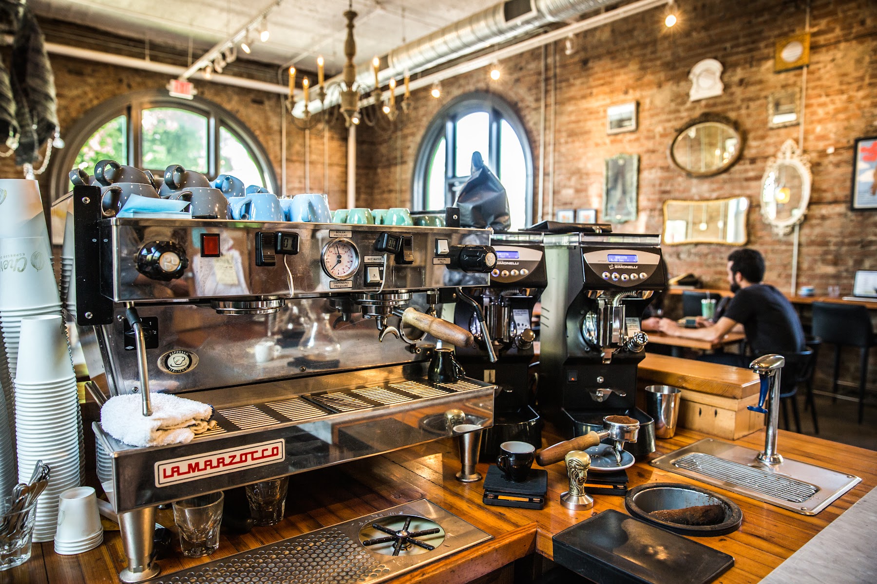 Cherry Coffee Roasters - New Orleans