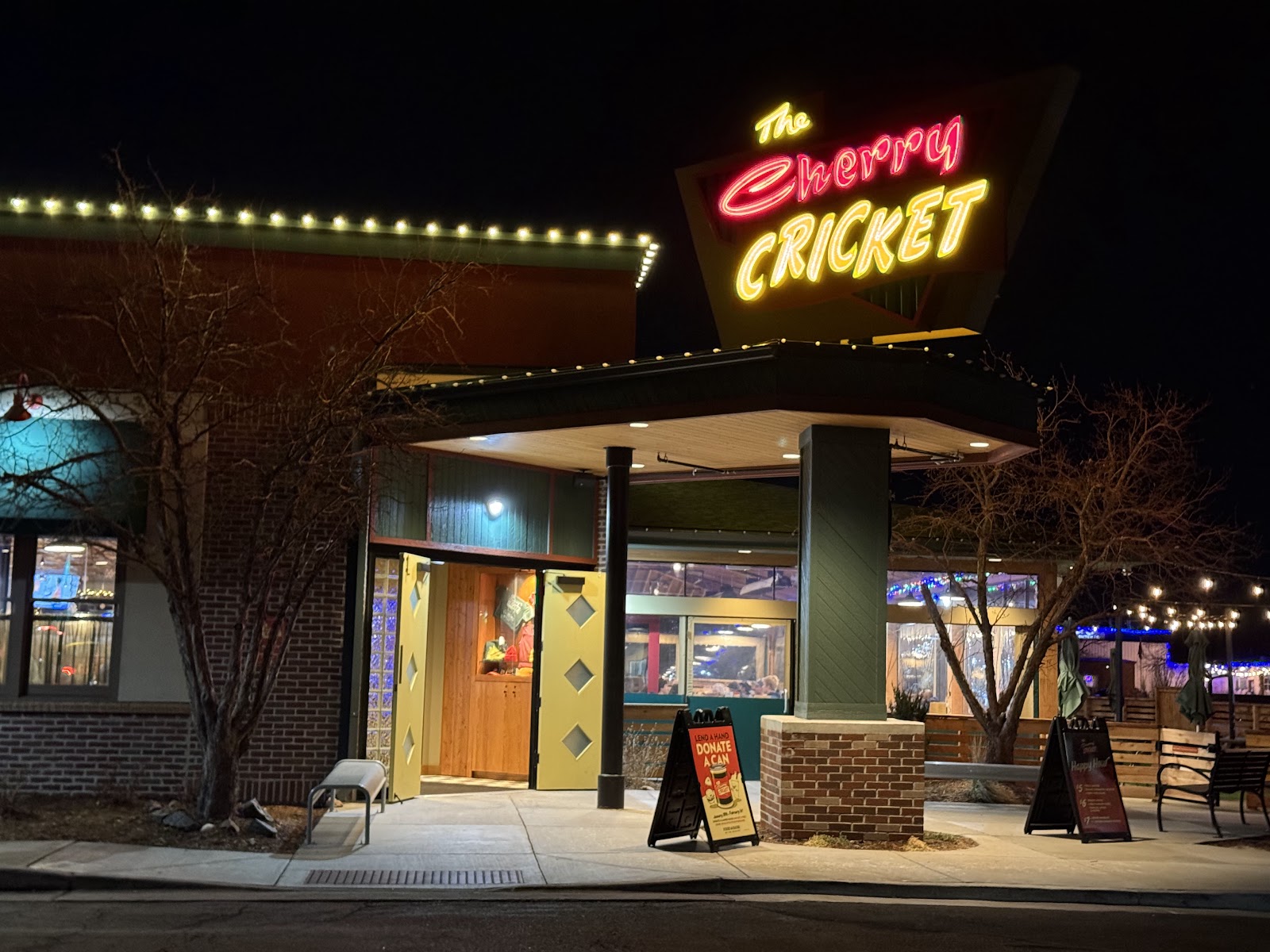 Cherry Cricket - Broomfield