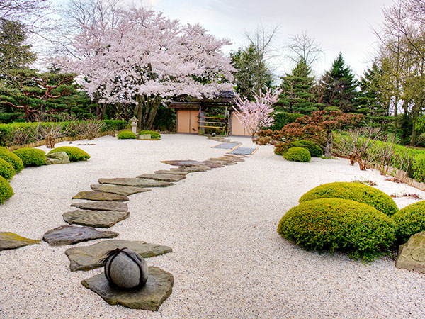 Chicago Botanic Garden
