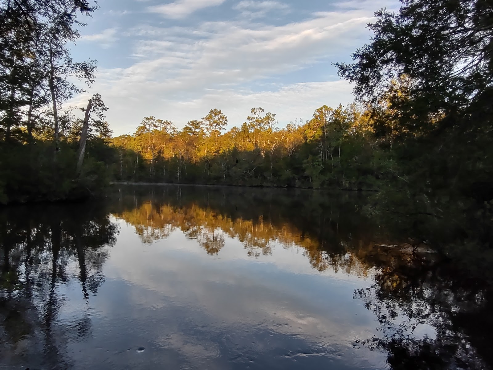 Chickasabogue Park - A Mobile County Park