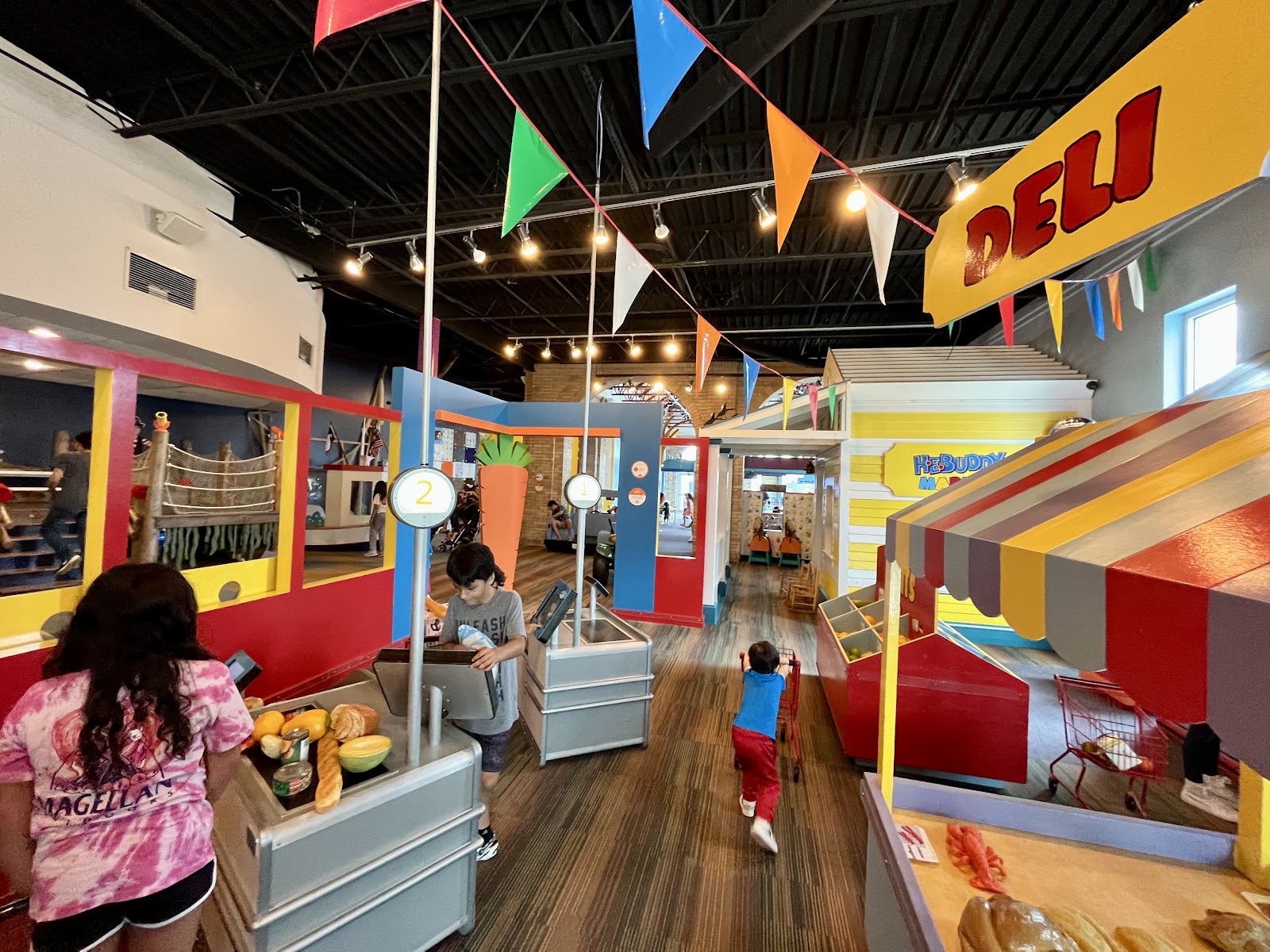 Children's Museum of Brownsville