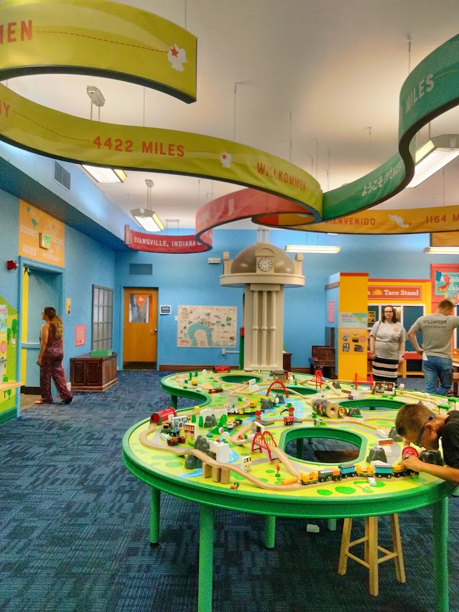 Children's Museum of Evansville