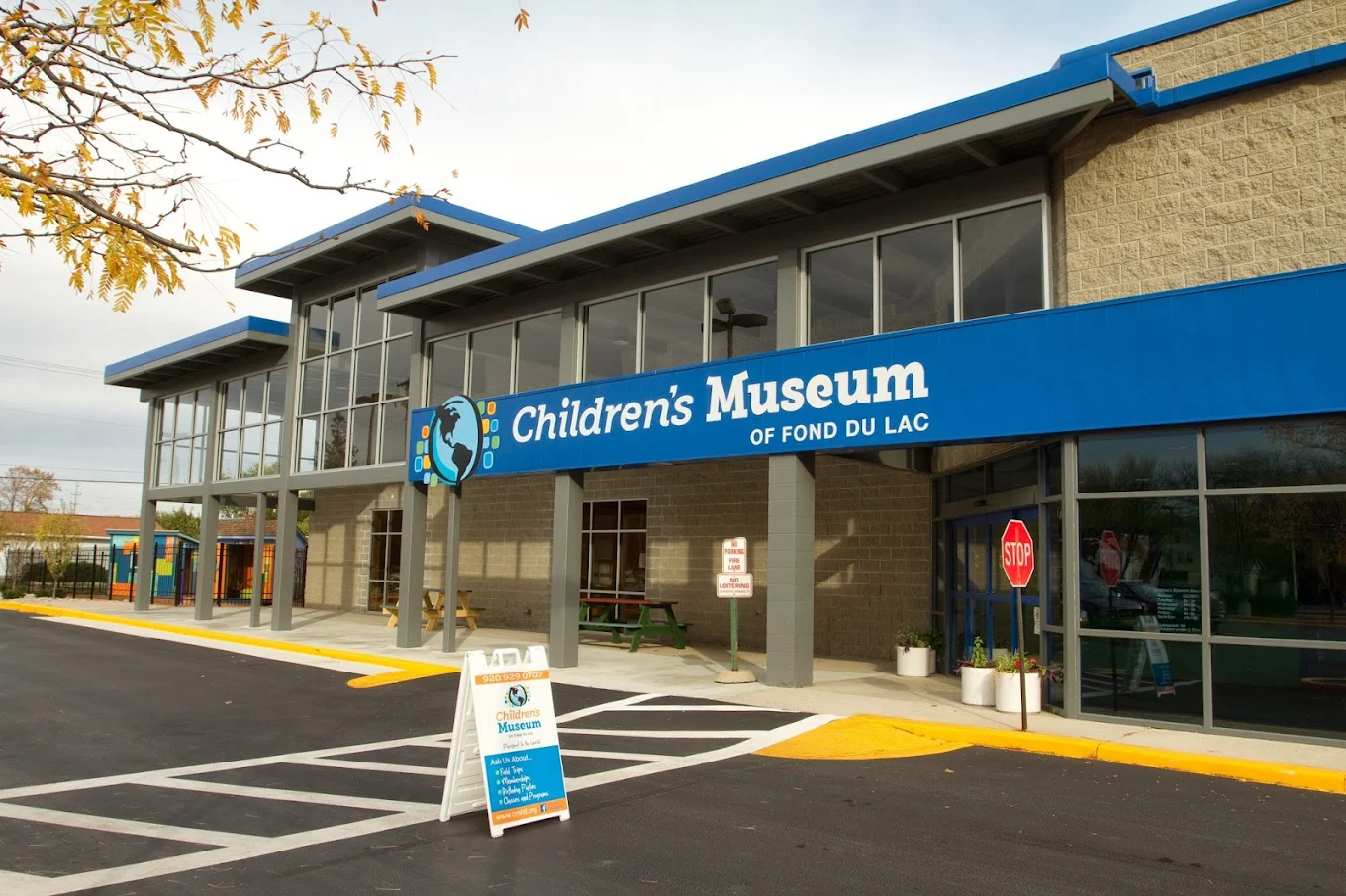 Children's Museum of Fond du Lac