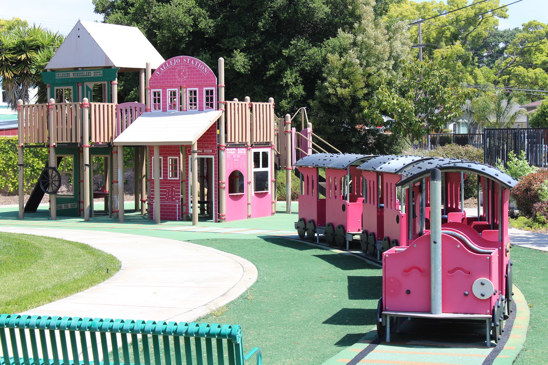 Children's Wonderland Park