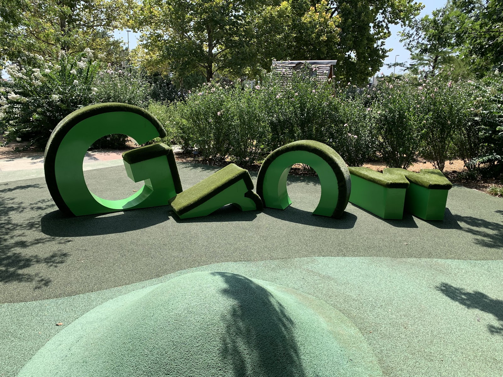 Childrens Garden